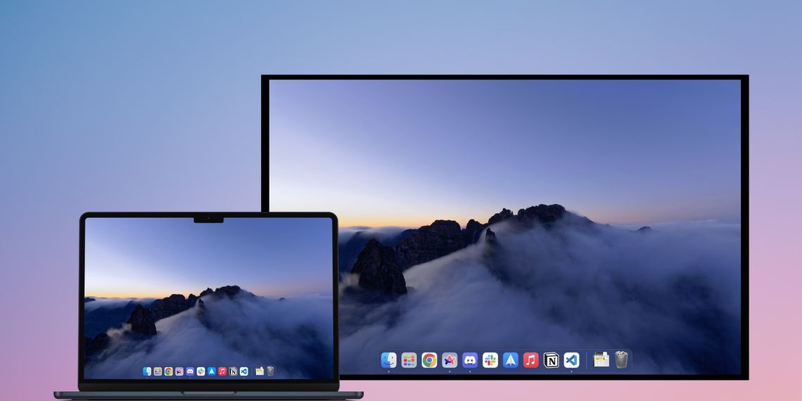 Cum conectez un MacBook la televizor? OnLaptop te învaţă – iată 3 modalităţi
