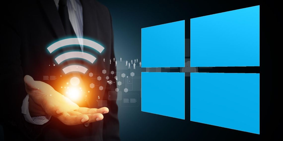 Cum să găsiți parolele Wi-Fi în Windows 10