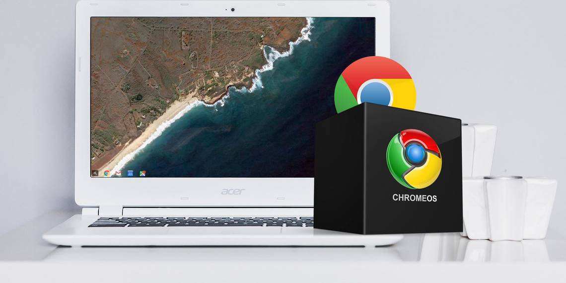 Cum să reinstalați complet ChromeOS pe Chromebookul dvs