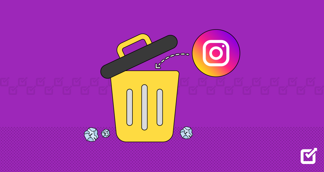 Cum să vă dezactivați contul de Instagram (sau să îl ștergeți)