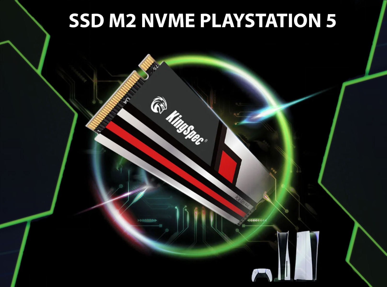 Cum să adăugați un SSD M.2 la PS5: un ghid pas cu pas