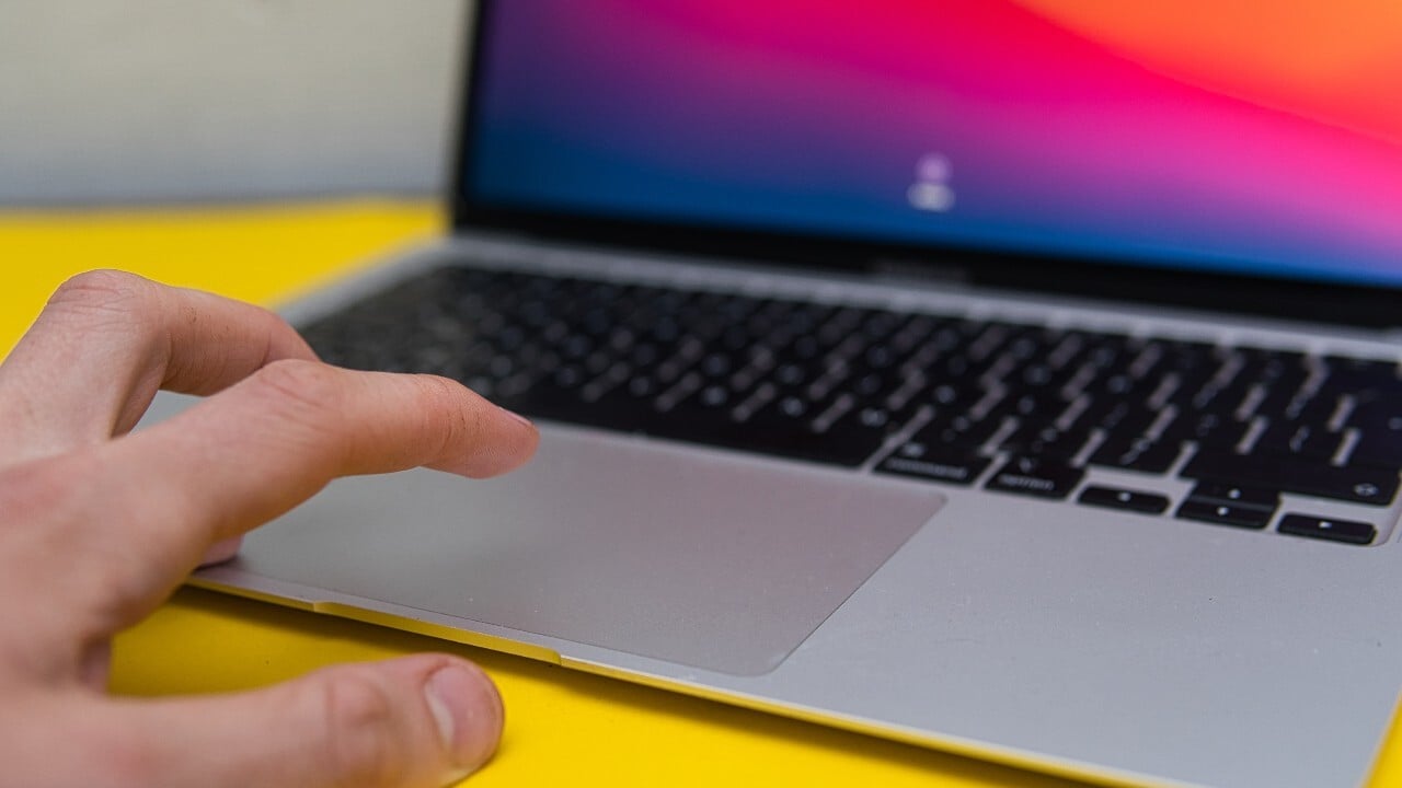 Cum se face click dreapta pe un Mac daca nu ai mouse