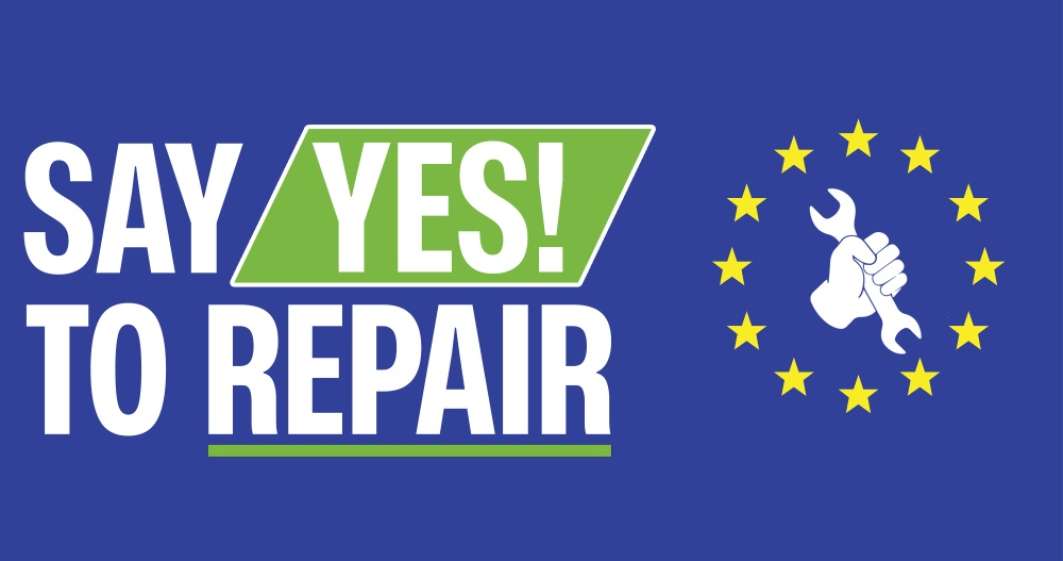 Ce este Directiva Europeană "Dreptul la Reparare" si cu ce te ajută?