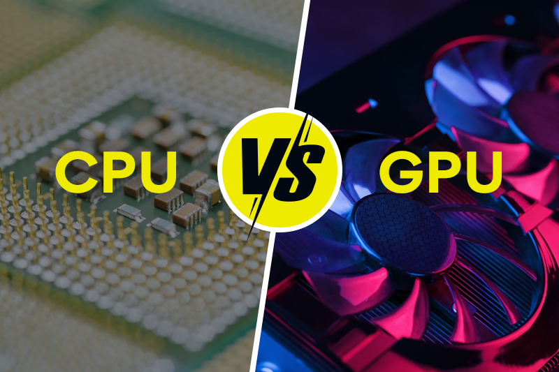 OnLaptop te învaţă - CPU vs. GPU: ce înseamnă? BONUS: 11 comparații cheie