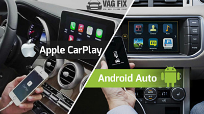 Android Auto. Apple CarPlay. Tu stii ce sunt?