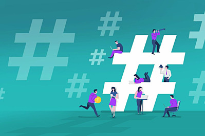 Ce este un hashtag – Când și cum îl folosim și pe ce platforme sociale