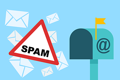 Cum blochezi mail-urile nedorite sau de tip spam