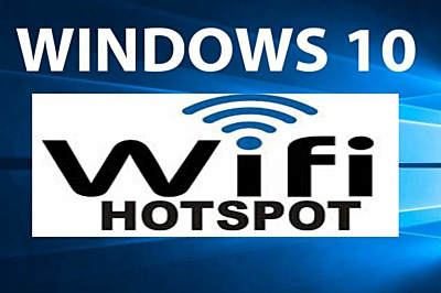 Cum faci un hotspot Windows 10 – sau cum sa iti transformi laptopul intr-un router wireless