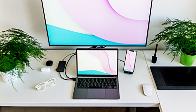 Cum să utilizați un laptop ca al doilea afișaj pentru desktopul dvs