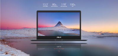 ASUS ZenBook 13 UX331UAL - ultrabook-uri premium Full HD de 13,3 inch, dedicate pentru office si business!