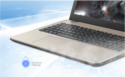 ASUS VivoBook A542UF - laptopuri elegante si accesibile HD sau FullHD, cu placa video didicata!