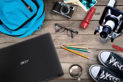 Acer Aspire 3 A315-51 - laptopuri entry-level de 15,6 inch, cu aspect elegant si SSD integrat!