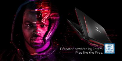 Acer Predator Helios 300 PH317-52 - laptopuri de 17,3 inch pentru gaming, cu procesoare Coffee Lake si placi video Nvidia!