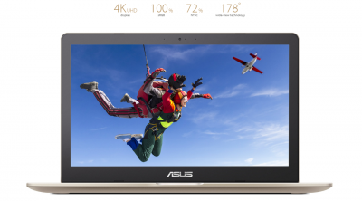 ASUS VivoBook Pro 15 N580GD - laptopuri premium FullHD sau 4K, cu procesoare recente si placa video dedicata!