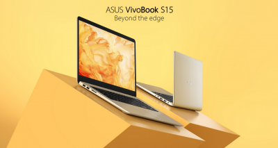 ASUS VivoBook S15 S510UF - ultrabook-uri HD sau FHD de 15,6 inch, cu aspect premium si performanta buna!