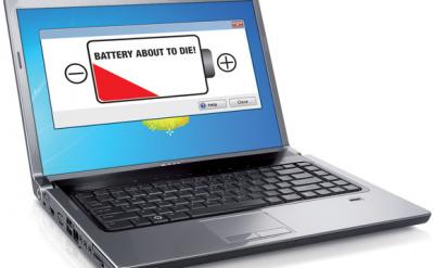 Cum sa reparati bateria laptopului care nu se mai incarca