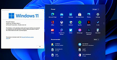 Windows 11 va fi disponibil etapizat din octombrie 2021