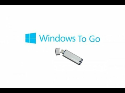 Windows to go – toate beneficiile fara instalarea sistemului