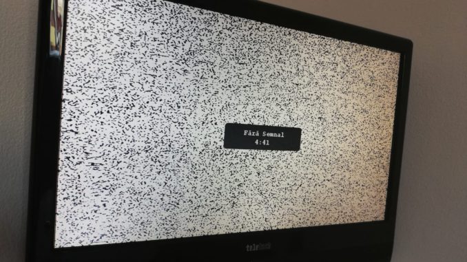 Te-ai conectat la televizor prin HDMI dar nu ai imagine? Iată ce e de făcut