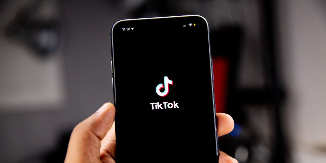 TikTok introduce postari text care arata ca Instagram Stories