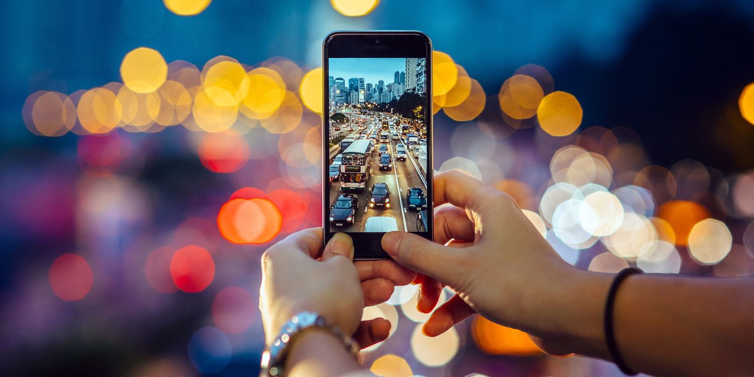 Top 9 efecte de utilizat cand faci fotografii cu telefonul mobil