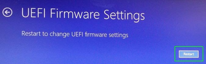 Cum sa accesezi BIOS-ul din Windows 10?