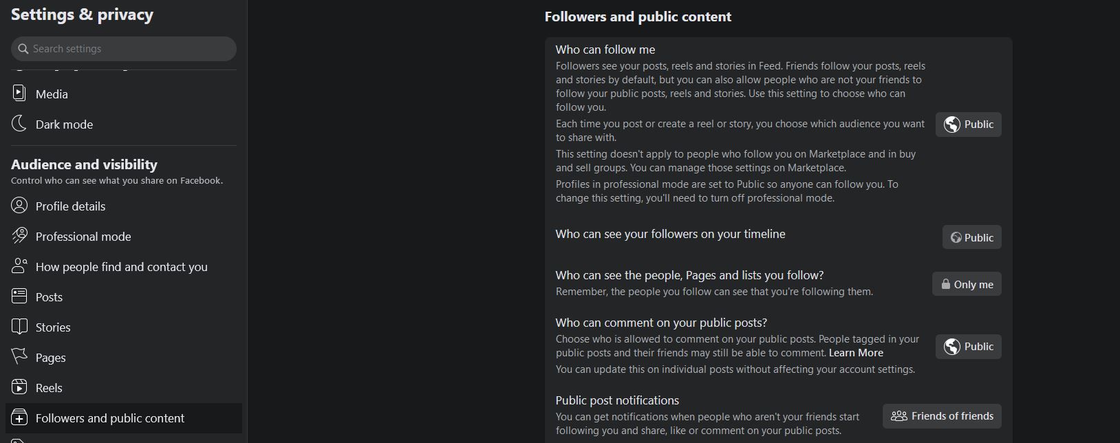 Folosesc aceste 7 metode simple pentru a-mi face profilul Facebook mai privat