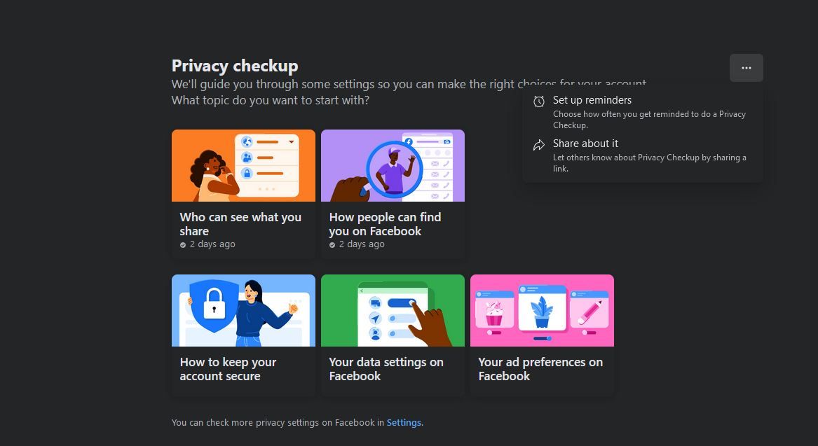 Folosesc aceste 7 metode simple pentru a-mi face profilul Facebook mai privat