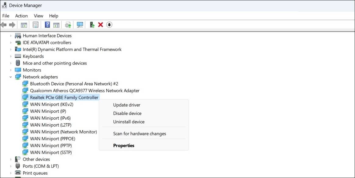 No Internet Access – eroare desi esti conectat prin Ethernet. Cum se rezolva? 