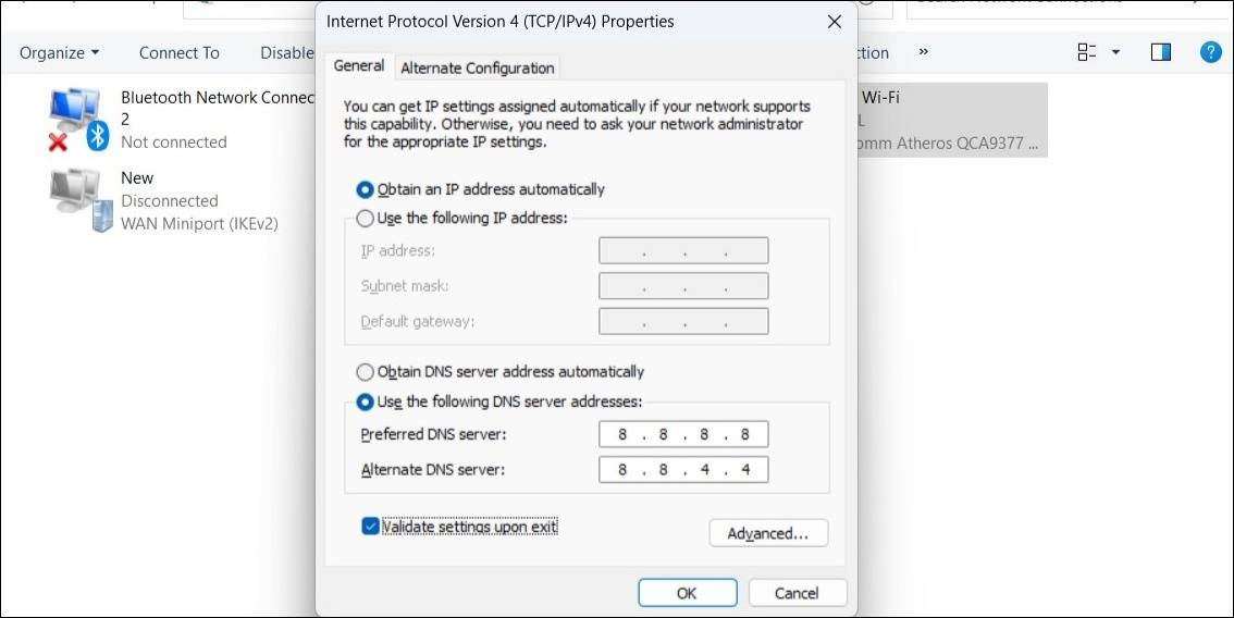 No Internet Access – eroare desi esti conectat prin Ethernet. Cum se rezolva? 