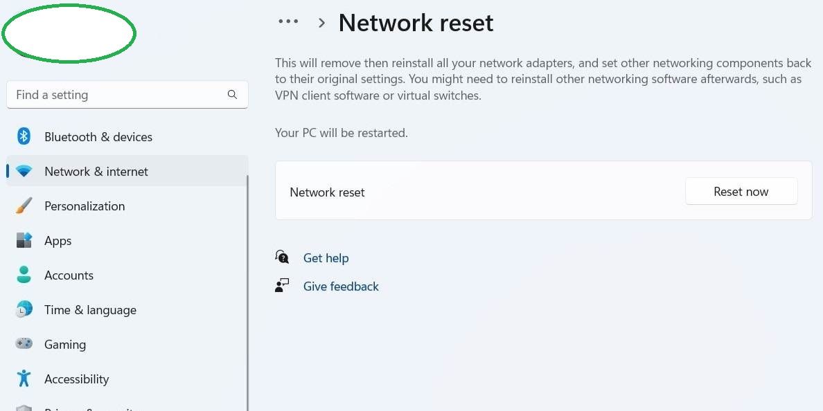 No Internet Access – eroare desi esti conectat prin Ethernet. Cum se rezolva? 