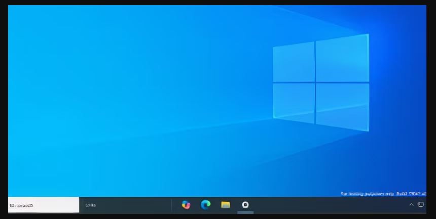 Cum să centrați pictogramele din bara de activități în Windows 10
