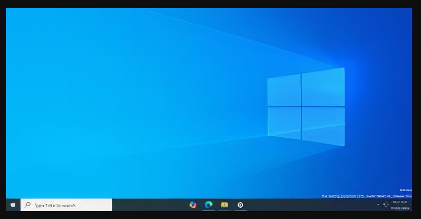 Cum să centrați pictogramele din bara de activități în Windows 10