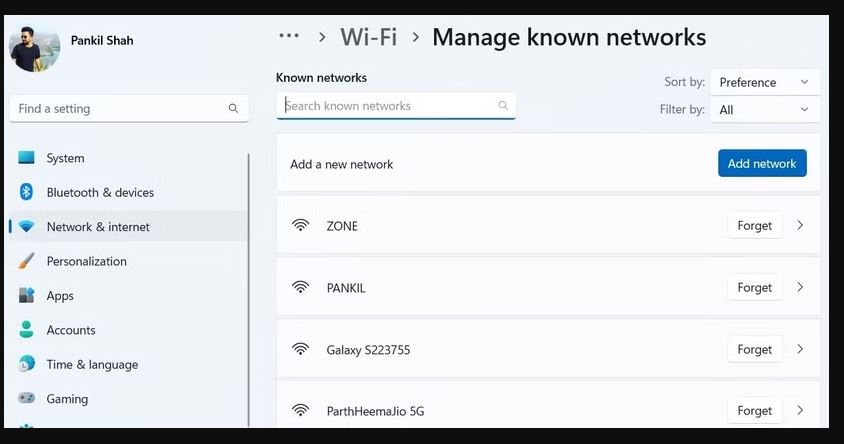Cum să configurați Windows pentru o conexiune Wi-Fi mai sigură