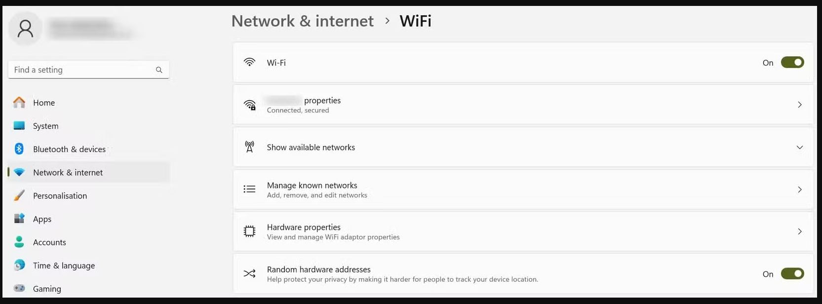 Cum să configurați Windows pentru o conexiune Wi-Fi mai sigură