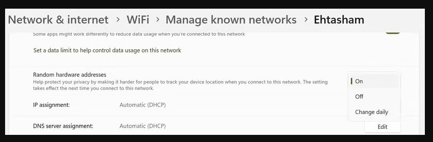 Cum să configurați Windows pentru o conexiune Wi-Fi mai sigură