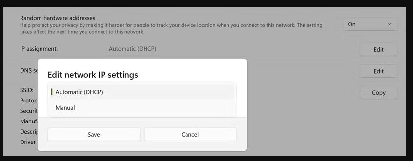 Cum să configurați Windows pentru o conexiune Wi-Fi mai sigură