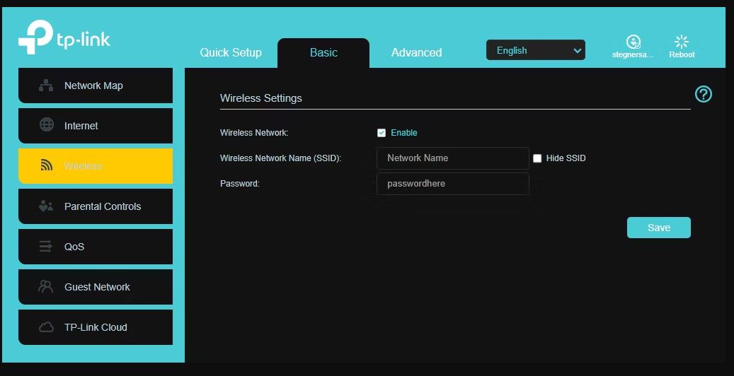 Cum pot schimba parola la wi-fi-ul de acasa in Windows10