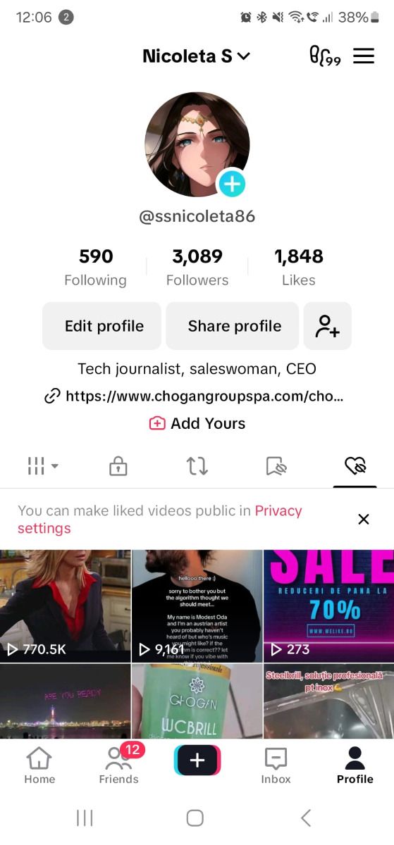 Cum să vă schimbați FYP TikTok pentru a se potrivi preferințelor dvs