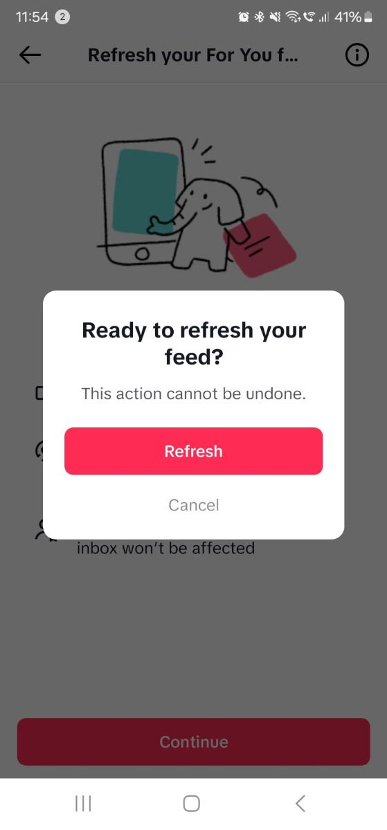 Cum să vă schimbați FYP TikTok pentru a se potrivi preferințelor dvs