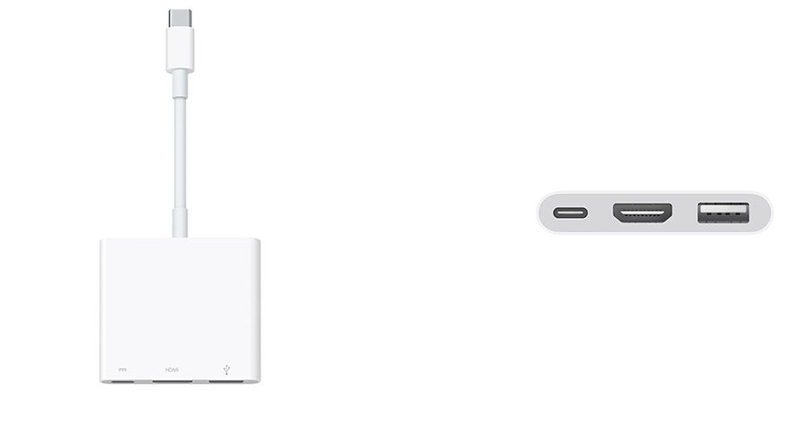 conectare iphone la tv prin AV digital Apple