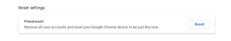 ChromeOS lipsește sau este deteriorat: Cum să vă recuperați Chromebookul