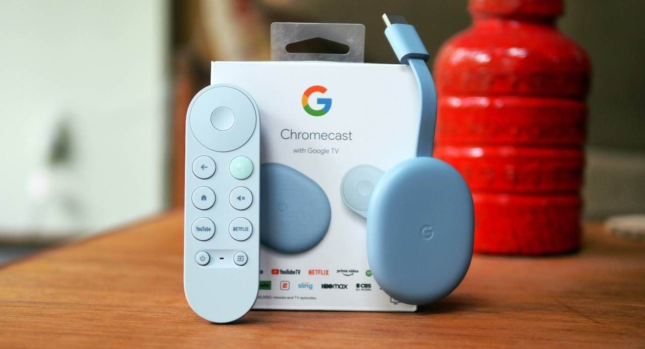 Chromecast de la Google pentru conectare telefon la tv