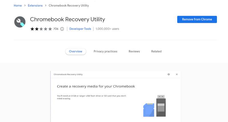 Cum să reinstalați complet ChromeOS pe Chromebookul dvs