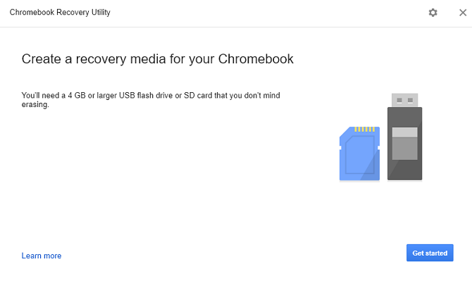 Cum să reinstalați complet ChromeOS pe Chromebookul dvs