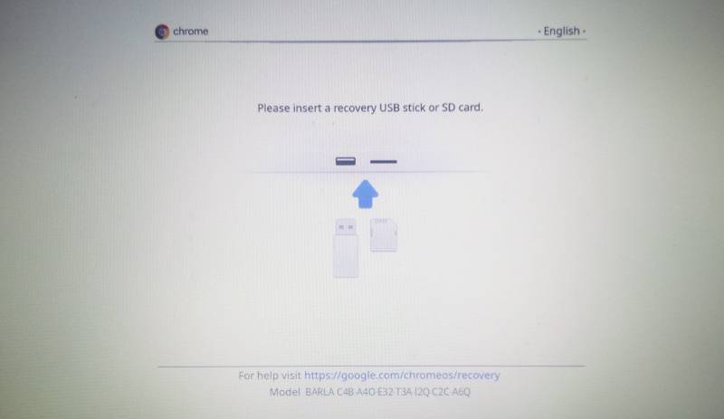 Cum să reinstalați complet ChromeOS pe Chromebookul dvs