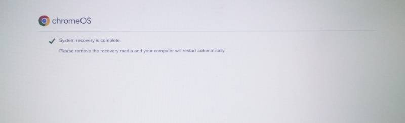 Cum să reinstalați complet ChromeOS pe Chromebookul dvs