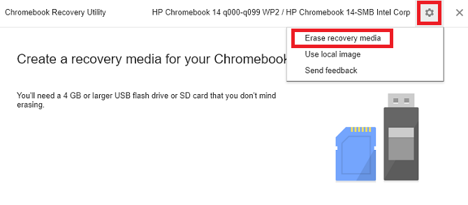 Cum să reinstalați complet ChromeOS pe Chromebookul dvs