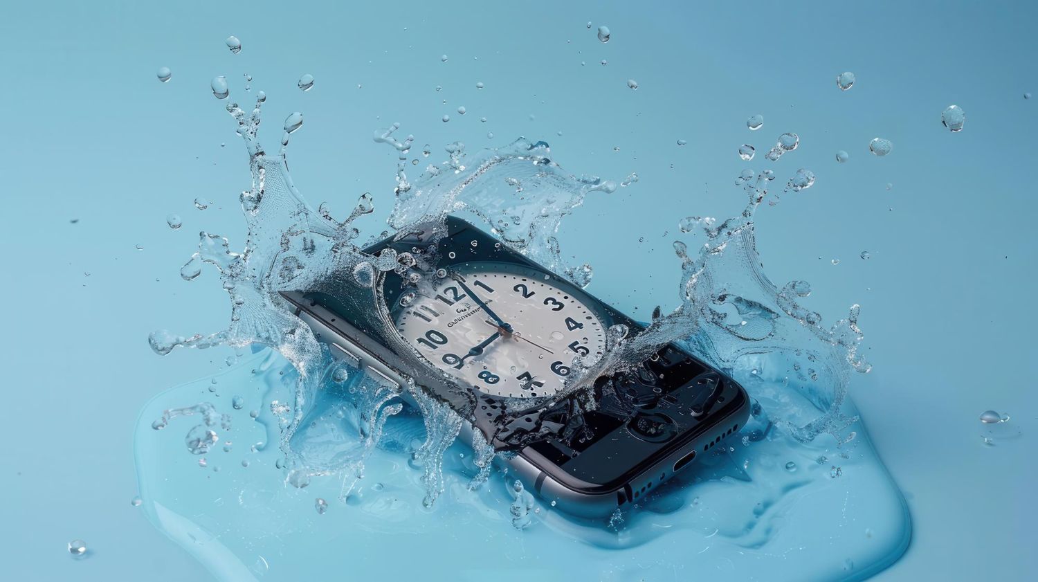 Cum afli daca telefonul tau este rezistent la apa