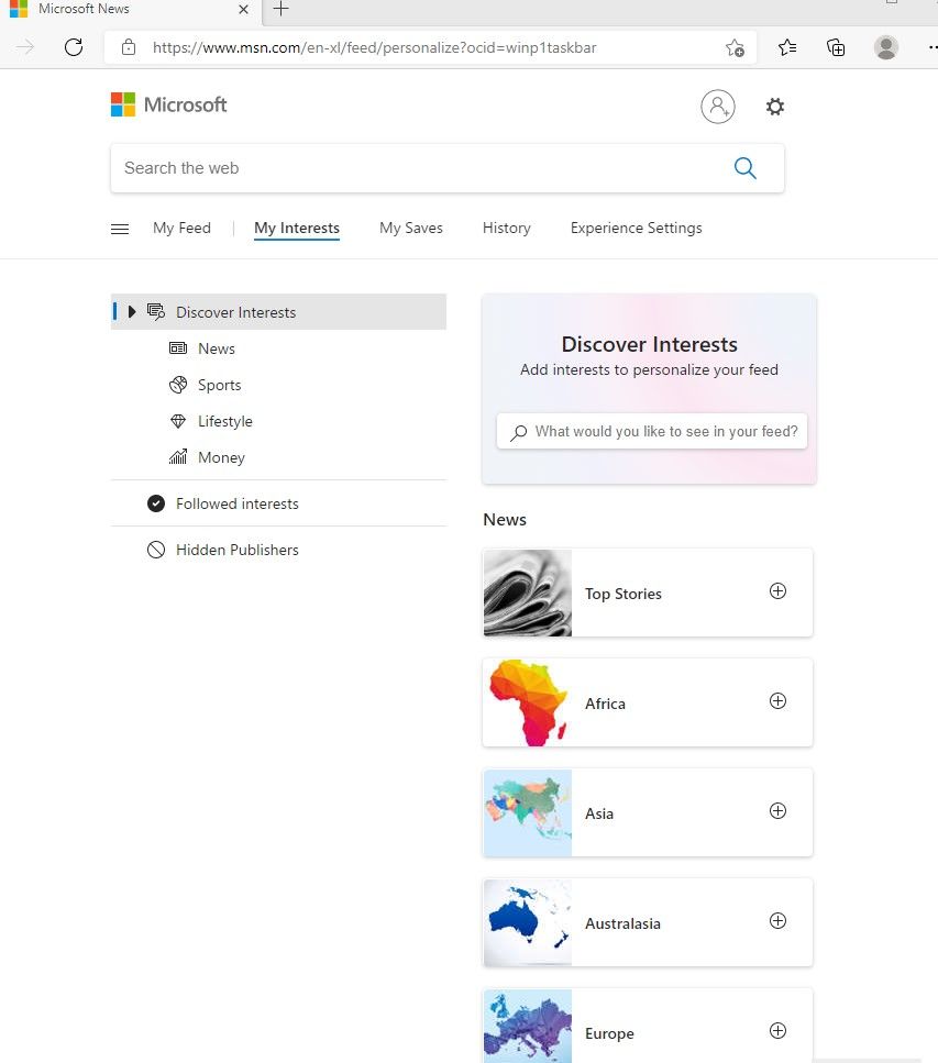 Cum schimbam temperatura in taskbar din F⁰ in C⁰ in Windows 10